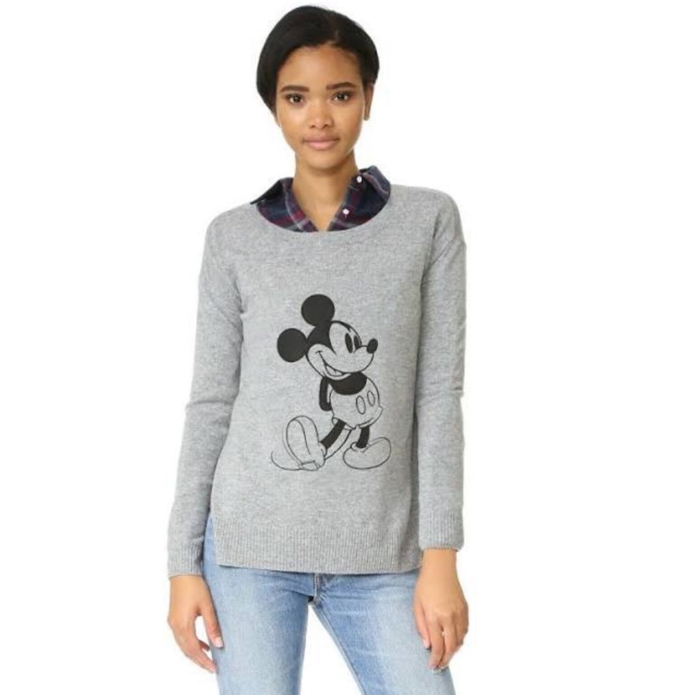 Disney Collection byDavid Lerner Mickey Sweatshirt